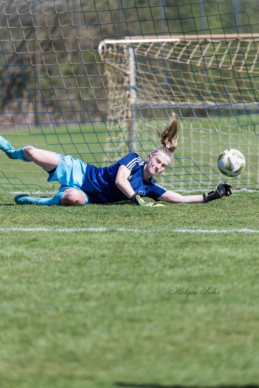 Bild 177 - wBJ Hamburger SV - WfL Wolfsburg : Ergebnis: 2:1